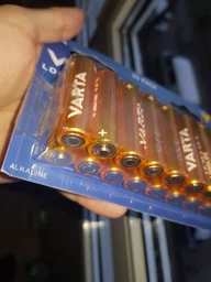 Батарейка Varta Long Life 24 AA (04106301124) (4008496774579) фото от покупателей 1