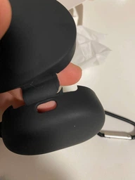 Силіконовий чохол для навушників Xiaomi Redmi AirDots 2, Hang Case, білий, ультратонкий захисний кейс товщиною 2 мм, захист від подряпин, пилу та ударів, компактний, з карабіном для кріплення, ArmorStandart (ARM66881)