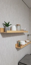 Поличка для картини IKEA MÅLERÅS, бамбук, 75 см, 004.462.37 фото от покупателей 2