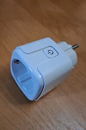 Умная WiFi розетка 16А Tuya Smart Life Head с таймером для дистанционного управления розеткой через интернет и учета расхода енергии вай фай туя фото от покупателей 10