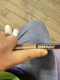 Ракетка для настольного тенниса Donic Waldner 1000 (751801)
