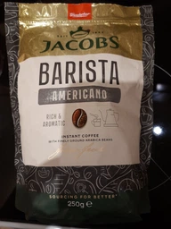 Кофе растворимый Jacobs Barista Editions Americano 250 г (8714599105795_8714599103487)