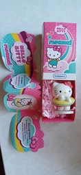 Колекційна фігурка-сюрприз #sbabam You You Гарнюні Hello Kitty (39/CN23) фото від покупців 1