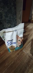 Сухий корм для кішок Purina Cat Chow Hairball проти утворення волосяних кульок 1.5 кг (5997204514486) фото від покупців 1
