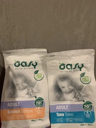 OASY LIFESTAGE Adult для кішок, тунець - 1.5 кг 3017348216