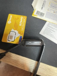 Детские смарт-часы AURA A200 Tracker/WIFI Pink фото от покупателей 4