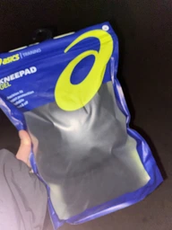 Волейбольні наколінники Asics Gel Kneepad 146815-0904 Чорні Розмір L фото від покупців 2