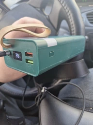 Зарядний пристрій Aspiring Light 20 pd 22.5w 20000mAh фото від покупців 15
