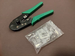 Інструмент Voltronic TY-311 для обтискання RJ-45 (8P8C) 8P (YT-TY-311) фото від покупців 1