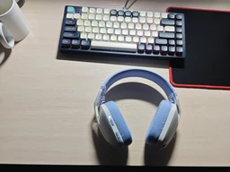 Навушники Logitech G435 LIGHTSPEED Wireless Gaming Headset — Blue (981-001062)