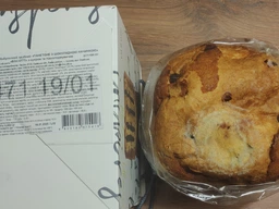 Панетоне BISCOTTI Panettone Chocolatti 950 г (4820180815418) фото от покупателей 1