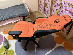 Игровое кресло Anda Seat Phantom 3 Tiger Edition PVC Size L Orange (AD18Y-14-OB-PV/C) фото от покупателей 2