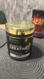 Креатин, Anabolic Creatine, Kevin Levrone, 300 грамм