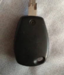 Корпус автоключа для Renault logan trafic dacia master laguna duster clio Galakeys 2 кнопки (06-02) фото от покупателей 7