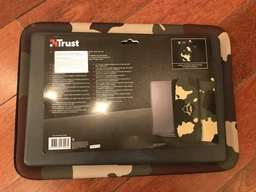 Чохол до ноутбука Trust 17.3" GXT 1244C Lido JUNGLE CAMO (23246) фото від покупців 4