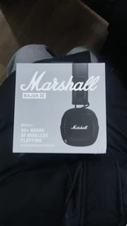 Наушники Marshall Major IV 4 Bluetooth Black Edition (1005775) фото от покупателей 1