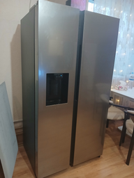 Side-by-side холодильник SAMSUNG RS64DG5303S9UA фото від покупців 4