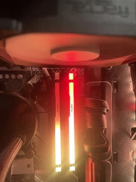 Модуль пам'яті для комп'ютера DDR5 64GB (2x32GB) 6000 МГц Beast RGB EXPO Kingston Fury (ex.HyperX) (KF560C30BBEAK2-64) фото від покупців 6