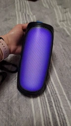 Bluetooth колонка 10W Proove NOVA 5.3 - з RGB-підсвічуванням та Тривалою Роботою 555650001 NS-FF фото від покупців 1