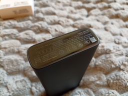 УМБ Xiaomi 20000 mAh 50 W Black (BHR5121GL) фото від покупців 3