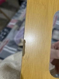Салфетница 21х13х10см с деревянной крышкой Wooden белая (Napkinwood) фото от покупателей 2