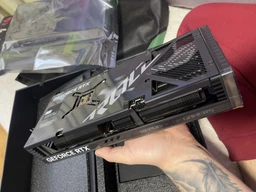 Відеокарта ASUS PCI-Ex GeForce RTX 4070 SUPER ROG Strix OC Edition 12GB GDDR6X 192bit (2 x HDMI, 3 x DisplayPort) (ROG-STRIX-RTX4070S-O12G-GAMING) фото от покупателей 2