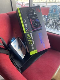 Відеокарта ASUS PCI-Ex GeForce RTX 4070 SUPER ROG Strix OC Edition 12GB GDDR6X 192bit (2 x HDMI, 3 x DisplayPort) (ROG-STRIX-RTX4070S-O12G-GAMING) фото от покупателей 6