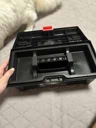 Ящик для інструментів Haisser Stuff Basic 12" 312 x 167 x 130 мм (65560)