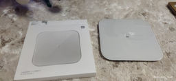 Смарт-весы Xiaomi Mi Smart Scale 2 XMTZC04HM (NUN4056GL) фото от покупателей 7