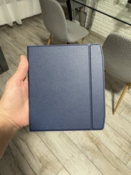 Обкладинка BeCover Ultra Slim для PocketBook 700 Era 7" Deep Blue (BC_710064) фото від покупців 1