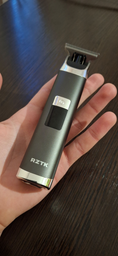 Триммер RZTK Trim Alum 1200mAh Type-C фото от покупателей 11