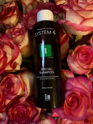 Шампунь №1 для нормальной кожи головы и склонной к жирности System 4 №1 Special Shampoo Sim Sensitive 250 мл 6417150024345