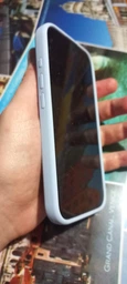 Захисний чохол-накладка Silicone Full Case AA Camera Protect для Apple iPhone 16 Atrovirens (FullAAi16-40) фото від покупців 1