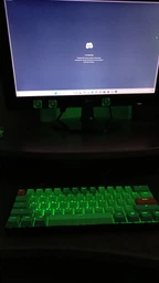 Клавіатура GamePro Genesis Infinity MK130BW White [140414]