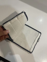 Набiр для прибирання швабра ледар з відром 12 л Scratch Cleaning Mop Expert R1 З віджимом і складною ручкою Змінні насадки з мікрофібри