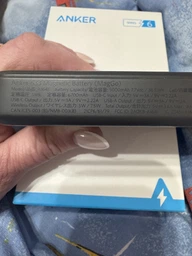 Магнитная батарея с подставкой Anker 633 Magnetic Magsafe Powerbank 10 000mAh 20W USB C Power Delivery iPhone 17/17 Pro/17 Pro Max, iPhone 16/15/14/13/12 Series - Black (A1641)