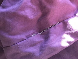 Комплект постельного белья MirSon Полуторный 143x210 см №19-3424 Sunset Purple Однотонный Mikrosatin (2200007237265) фото от покупателей 1
