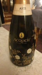 Вино ігристе Acquesi Asti Spumante DOCG NV біле солодке 0.75 л 7.5% (8056457510182)