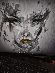 Монитор 25" MSI PRO MP252 Е2 -- FHD IPS / 120Hz / 1ms (MPRT) / sRGB 99% / Adaptive Sync / Less Blue Light / Anti-Flicker / Built-In Speaker 2W фото от покупателей 8