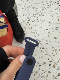 Ремешок ArmorStandart New Style для Xiaomi Mi Band 7/6/5 Army Green (ARM61900) фото от покупателей 5
