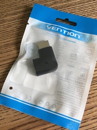 Переходник Vention HDMI Male to Female Adapter 90° Degree Левый (AIPB0) фото от покупателей 1
