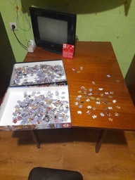 Пазл Educa Танцующие дома, Амстердам 1000 элементов (8412668184589) фото от покупателей 2