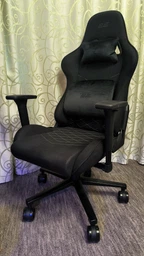 Ігрове крісло 2E Gaming Bushido II Dark Grey (2E-GC-BUS-GR) фото від покупців 12