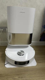 Робот-пылесос с влажной уборкой Dreame L40 Ultra CE White (RLD52SE-Wh)