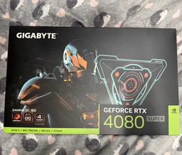 Відеокарта Gigabyte GeForce RTX 4080 Super Gaming OC 16G (GV-N408SGAMING OC-16GD) фото від покупців 1