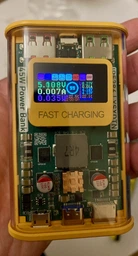 Аккумулятор 21700 Оригинальный высокотоковый LiitoKala Lii-40A 4000mAh 20A Li-Ion желтый