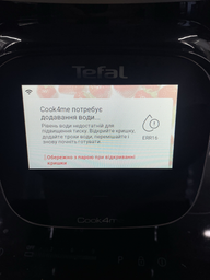 Мультиварка-скороварка TEFAL Cook4me Touch CY912830 фото от покупателей 1