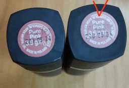 Зволожувальна матова губна помада Avon відтінок ніжний рожевий (pure pink) 3,6 г фото от покупателей 1
