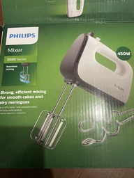Миксер PHILIPS Viva Collection HR3740/00 фото от покупателей 3