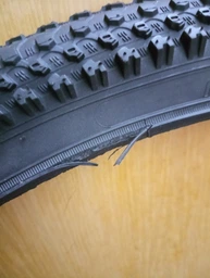Покришка велосипедна FORZA 27.5 x 2.10 SY-B030 фото от покупателей 5